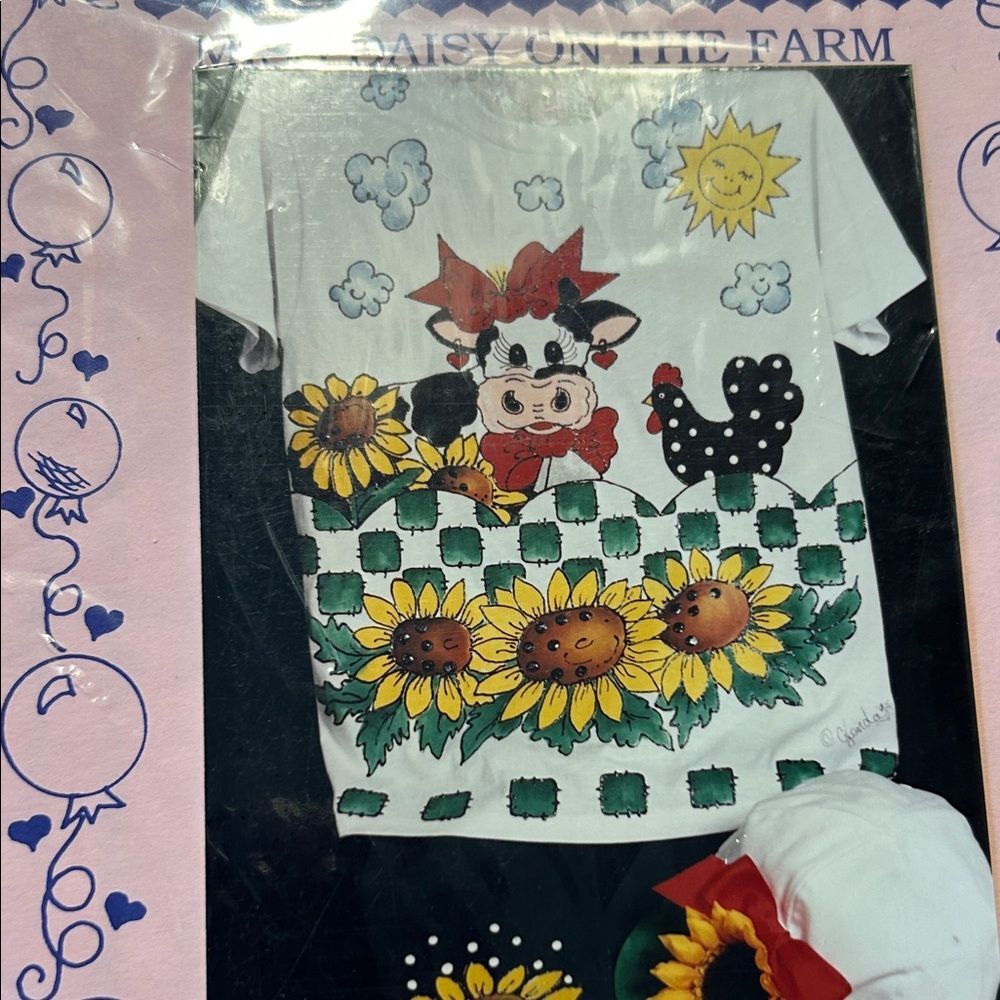 Glenda's Iron-On Transfers for Kids (6) in box 16 - Picture 5 of 8